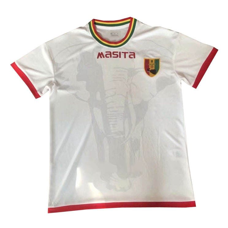 Thailandia Maglia Guinea Away 2021